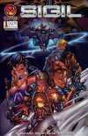 Sigil comic books